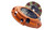 Centerforce Dual Friction ? High Performance Clutch Pressure Plate and Disc Set 346 ft/lbs Capacity 8.875in Dia. 23M-Spline Fits Ford/Mazda Trucks 2.3L/2.5L - DF963975
