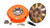 Centerforce Dual Friction ? High Performance Clutch Kit 687 ft/lbs Capacity 11in Dia. 26-Spline Fits Ford Mustang GT 4.6L - KDF487514