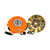 Centerforce Dual Friction ? High Performance Clutch Kit 529 ft/lbs Capacity 10.4in Dia. 26-Spline Fits Buick/Chevrolet/GMC/Pontiac Cars and Trucks 6/8 Cyl - KDF617516