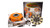 Centerforce Dual Friction ? High Performance Clutch Kit 529 ft/lbs Capacity 10.4in Dia. 10-Spline Fits Buick/Chevrolet/GMC Cars and Trucks 6/8 Cyl - KDF717516