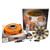 Centerforce Dual Friction ? High Performance Clutch Kit 529 ft/lbs Capacity 10.4in Dia. 10-Spline Fits Buick/Chevrolet/GMC Cars and Trucks 6/8 Cyl - KDF717516