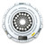 Centerforce Light Metal Light Weight Clutch Pressure Plate 750 ft/lbs Capacity 11in Dia. Fits Ford Mustang GT 4.6L - LM360679