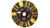 Centerforce Light Metal Light Weight Clutch Friction Disc 10.400in Dia. 10-Spline Fits Buick/Chevrolet/GMC/Oldsmobile/Pontiac Cars and Trucks 6/8 Cyl - LM383271