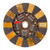 Centerforce Light Metal Light Weight Clutch Friction Disc 11in Dia. 26-Spline Fits - Cars and Trucks 8 Cyl - LM384148