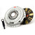 Centerforce Light Metal Light Weight Clutch Pressure Plate and Disc Set 750 ft/lbs Capacity 11in Dia. 10-Spline Fits Ford Mustang GT 4.6L - LM800075