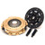 Centerforce ? I Premium Clutch Pressure Plate and Disc Set 272 ft/lbs Capacity 9.125in Dia. 14-Spline Fits - Cars and Trucks 4/6 Cyl - MS361914