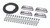 Powerpack - High Output Triple 9" Electric RAD Fan/Aluminum Shroud Kit - 16839