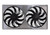 Powerpack - High Output Dual 12" Electric RAD Fan/Aluminum Shroud Kit - 16850