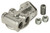 Side Ports Filter Mount 1/2" NPT - 25709