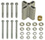 2-1/4" Aluminum Belt Fan Spacer - 31547