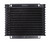 13 Row Series 9000 Plate & Fin Cooler 1/2" NPT - 33603
