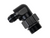 Aluminum Swivel Fitting 90° 7/8-14 UNF x -6AN Male - 59506