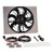 Powerpack - Brushless Single 17" RAD Fan/Alum Shroud Kit w/ PWM Controller - 67922-185