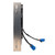 Powerpack - Brushless Dual 12" RAD Fan/Alum Shroud Kit w/ PWM Controller - 67938-215