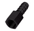 Straight Hose Barb Fitting 1/4" NPT Female x 3/8" Barb Each - 98104