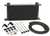 16 Row Stack Plate Transmission Cooler Kit 90 Degree Swivel Fitting - 13413