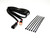 48 inch Plug-In Wiring Extension - 2-Pin Deutsch Connector - 6317