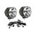 7 inch Carbon POD? HID - 2-Light System - 70W Spread Beam - 96423