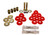 End Link Bushing Set - 9.8134R