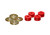 End Link Bushing Set - 9.8161R
