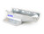 Canton 11-102T Oil Pan Small Block Chevy Shallow Circle Track 12" Long Sump - 11-102T