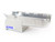 Canton 13-080T Oil Pan Small Block Chevy 1986 and Newer Drag Race Pan - 13-080T