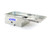 Canton 13-270 Oil Pan For GM LS1 LS6 Steel 1998 and Up F-Body Drag Race Pan - 13-270