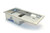 Canton 13-270A Oil Pan For GM LS1 LS6 5 1/4 Inch Deep Alum F-Body Race Baffled - 13-270A