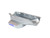 Canton 15-240M Oil Pan Small Block Chevy Corvette Road Race Pan RH Dipstick - 15-240M