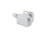Canton 20-020 Oil Pump Pickup Small Block Chevy For High Volume Pump In 7.5" Pan - 20-020