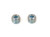 Canton 20-885 1/2 Inch NPT Steel Plug Kit 2 Plugs Per Package - 20-885