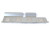Canton 20-966 Windage Tray For 21-066 Main Support Ford 429 460 - 20-966
