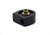 Canton 22-565 Alum Oil Input Adapter Univ Sandwich Style For 3/4" -16, 2 5/8" - 22-565
