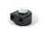 Canton 22-598 Billet Alum Remote Oil Filter Adapter 22MM x 1.5 90 Deg Rotating - 22-598