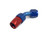Canton 23-644 Aluminum Hose End -8 AN Swivel 45 Degree - 23-644