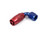 Canton 23-663 Aluminum Hose End -6 AN Swivel 90 Degree - 23-663