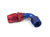 Canton 23-665 Aluminum Hose End -10 AN Swivel 90 Degree - 23-665
