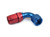 Canton 23-666 Aluminum Hose End -12 AN Swivel 90 Degree - 23-666