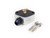 Canton 80-016 Water Bleeder Neck Billet Aluminum -16AN Connection - 80-016