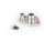 Canton 80-036 Billet Aluminum Straight Water Neck Ford 302 and 351W -16AN Thread - 80-036