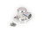 Canton 80-051 Billet Aluminum Swivel Water Neck 90 Degree Outlet For Pontiac - 80-051