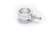 Canton 80-092SM Filler Neck Mini Universal Billet Aluminum Weld On - 80-092SM
