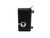 Canton 80-236BLK Aluminum Expansion Tank 2005-2009 Mustang 11-14 GT 500 Black - 80-236BLK