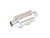 Canton 82-140 Aluminum Tube Heat Exchanger 3 Inch Diameter 4 Inch Long - 82-140