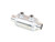 Canton 82-140 Aluminum Tube Heat Exchanger 3 Inch Diameter 4 Inch Long - 82-140