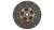 Centerforce ? I and II Premium Clutch Friction Disc 11in Dia. 10-Spline Fits Ford/Mercury Cars and Trucks 6/8 Cyl - 281226