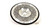 Centerforce ? Flywheels Light Weight Aluminum 12.65 lbs 164 Tooth Gear 0 in/oz Externally Balanced 8 Bolt Crank Fits Ford Mustang 8 Cyl - 901208