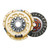 Centerforce ? I Premium Clutch Pressure Plate and Disc Set 237 ft/lbs Capacity 9.4375in Dia. 22-Spline Fits Mazda B2200 and RX-7 2/4 Cyl - CF009532