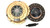 Centerforce ? I Premium Clutch Pressure Plate and Disc Set 209 ft/lbs Capacity 8.875in Dia. 21-Spline Fits Toyota Cars and Trucks 4/6 Cyl - CF010517