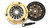 Centerforce ? I Premium Clutch Pressure Plate and Disc Set 206 ft/lbs Capacity 8.875in Dia. 22-Spline Fits Mazda Miata 1.8L - CF019580
